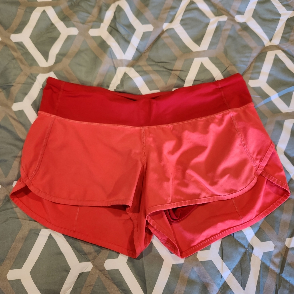 Lululemon speed short 2.5"